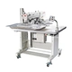 KL-3020CF PATTERN SEWING MACHINE WITH HOLE PUNCHING FUNCTION
